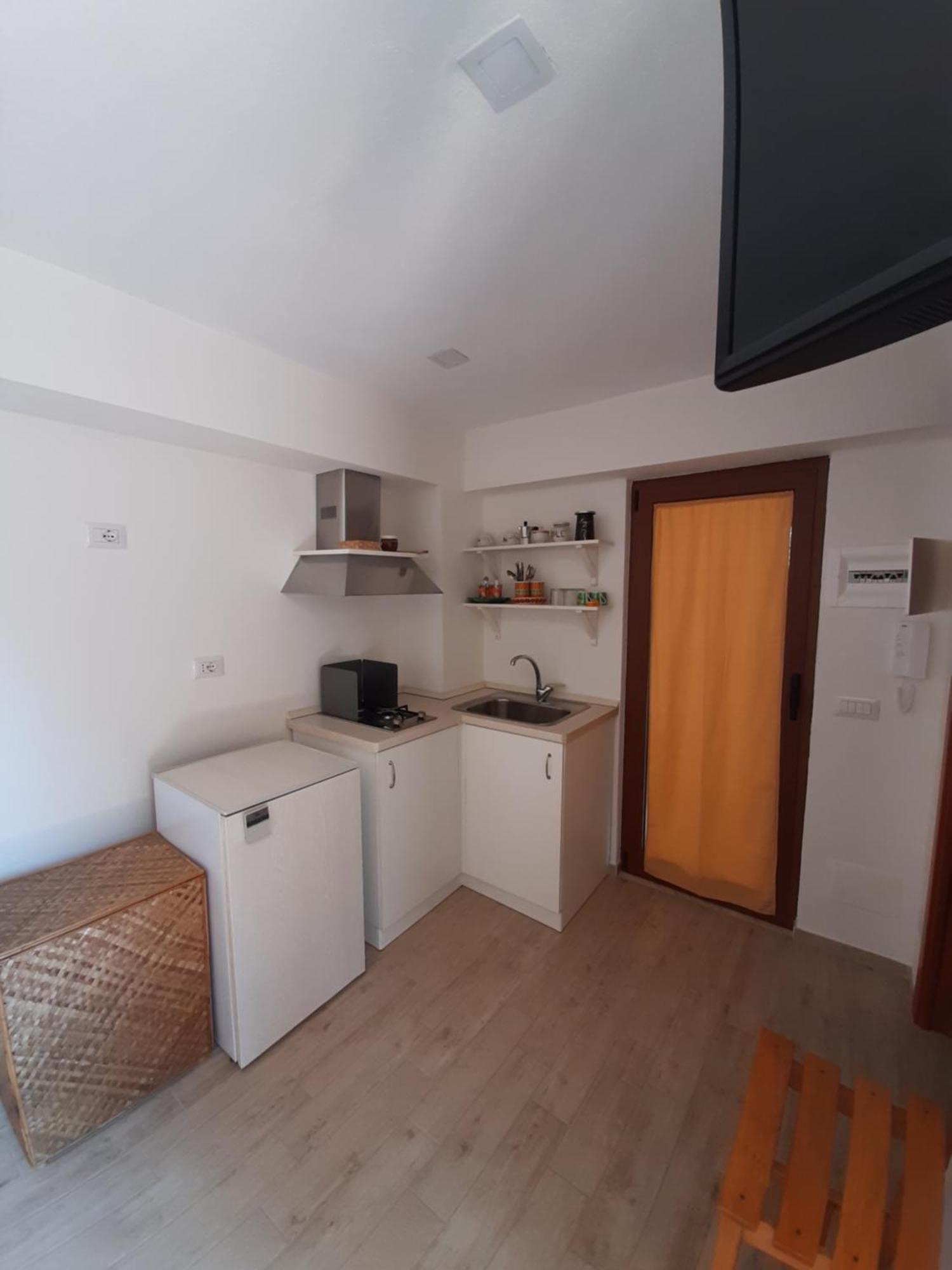 Casa Vacanza Xenia Agerola Bagian luar foto