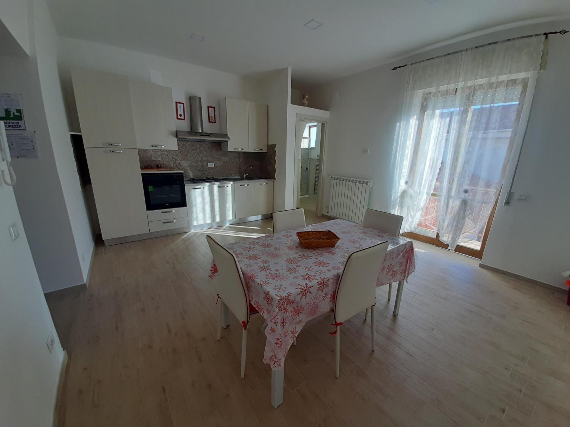 Casa Vacanza Xenia Agerola Ruang foto