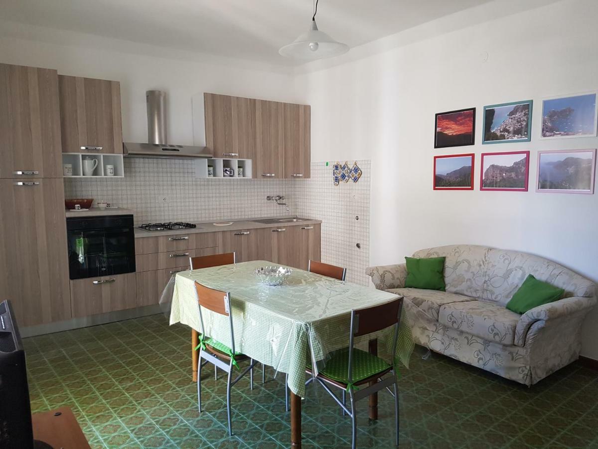 Casa Vacanza Xenia Agerola Bagian luar foto