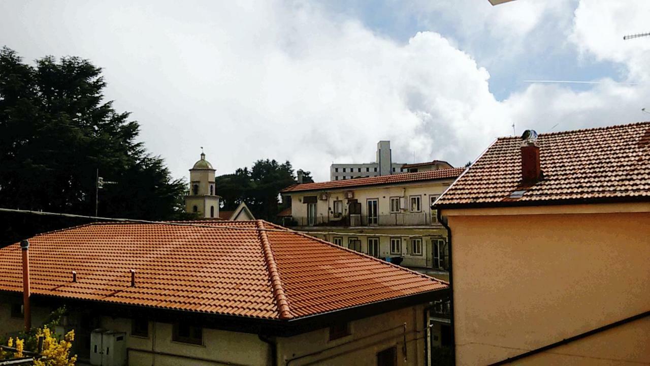 Casa Vacanza Xenia Agerola Bagian luar foto