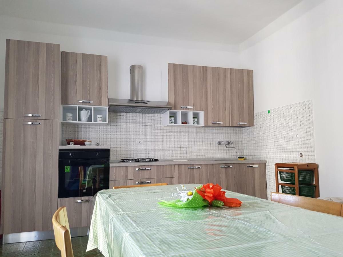 Casa Vacanza Xenia Agerola Bagian luar foto