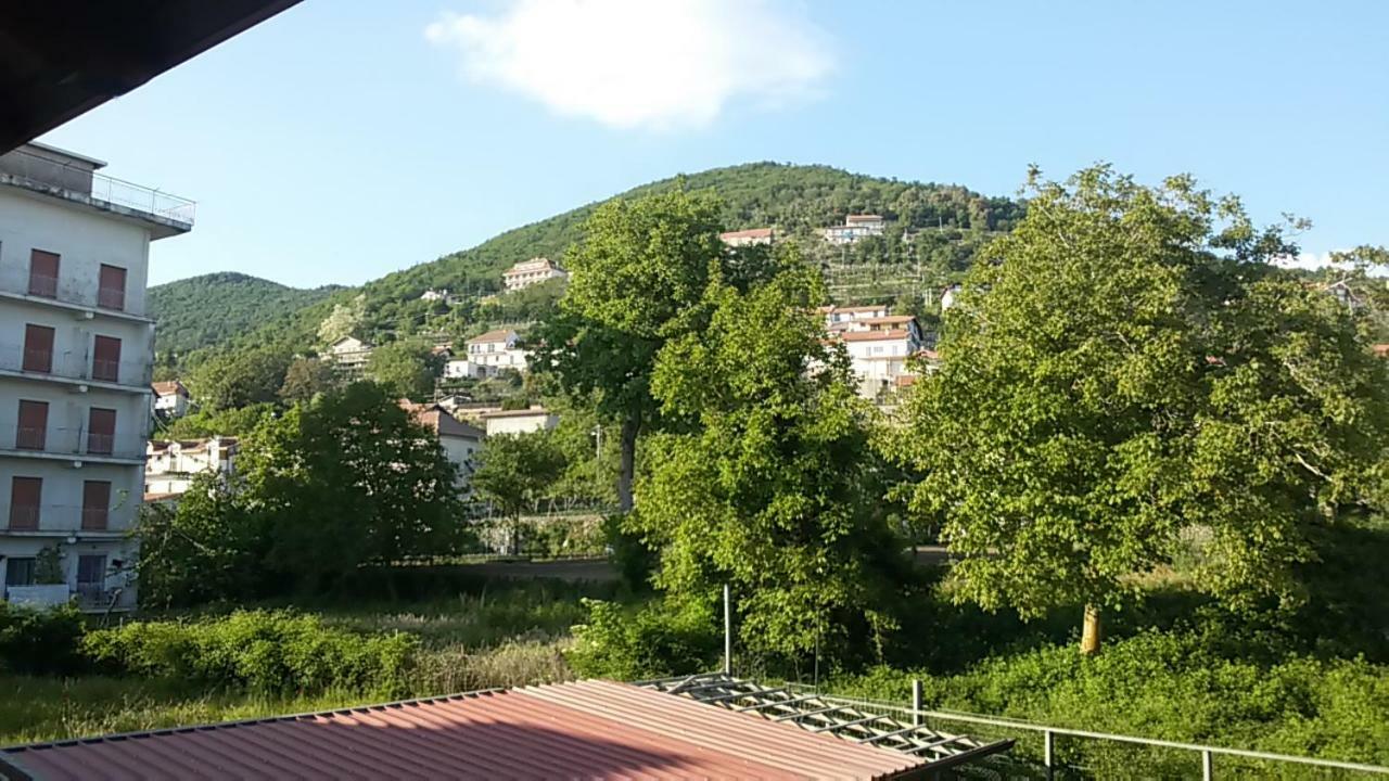 Casa Vacanza Xenia Agerola Bagian luar foto
