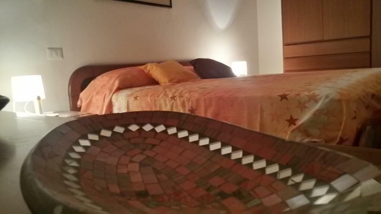 Casa Vacanza Xenia Agerola Bagian luar foto