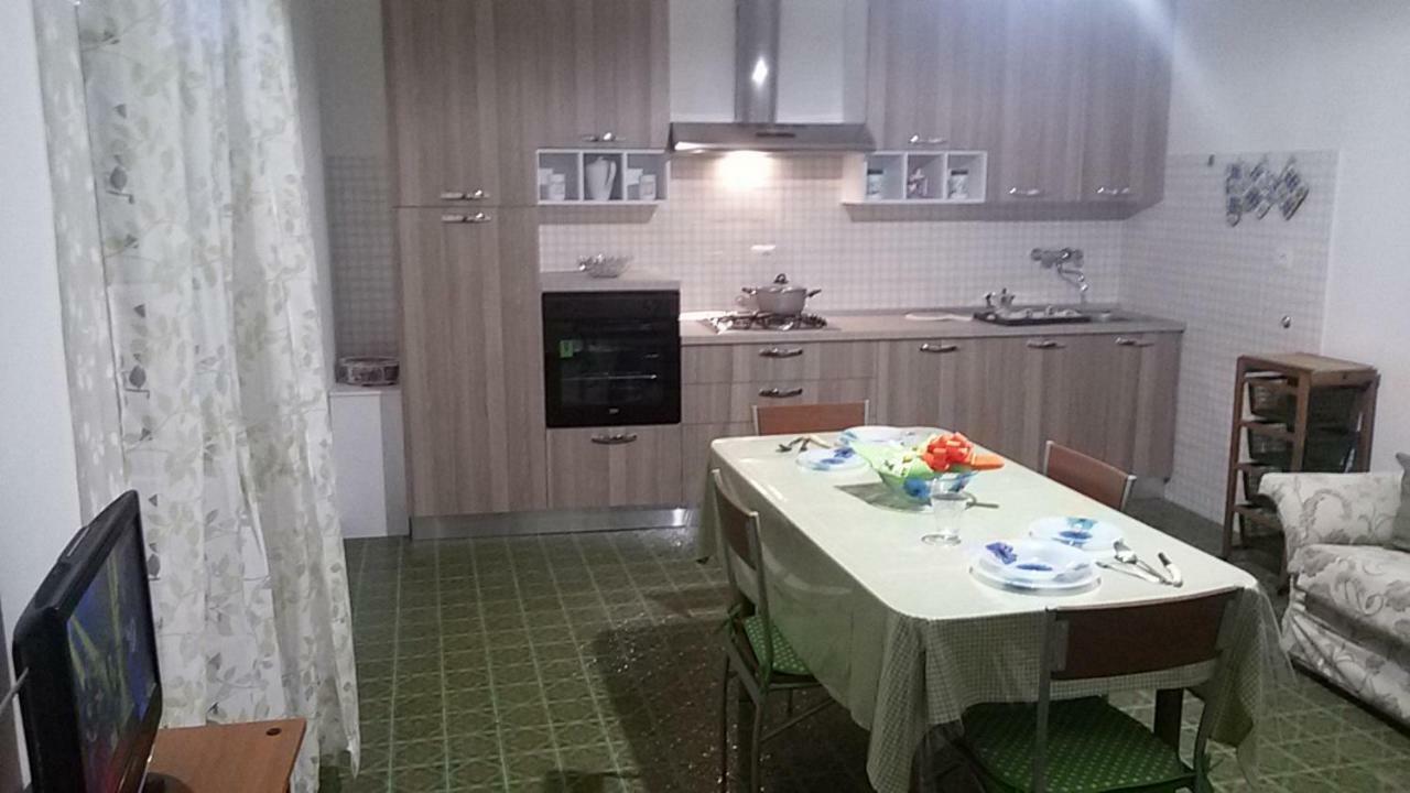 Casa Vacanza Xenia Agerola Bagian luar foto