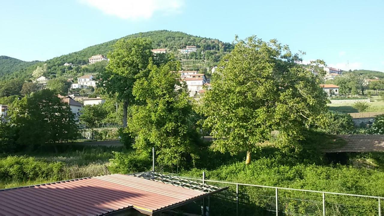 Casa Vacanza Xenia Agerola Bagian luar foto