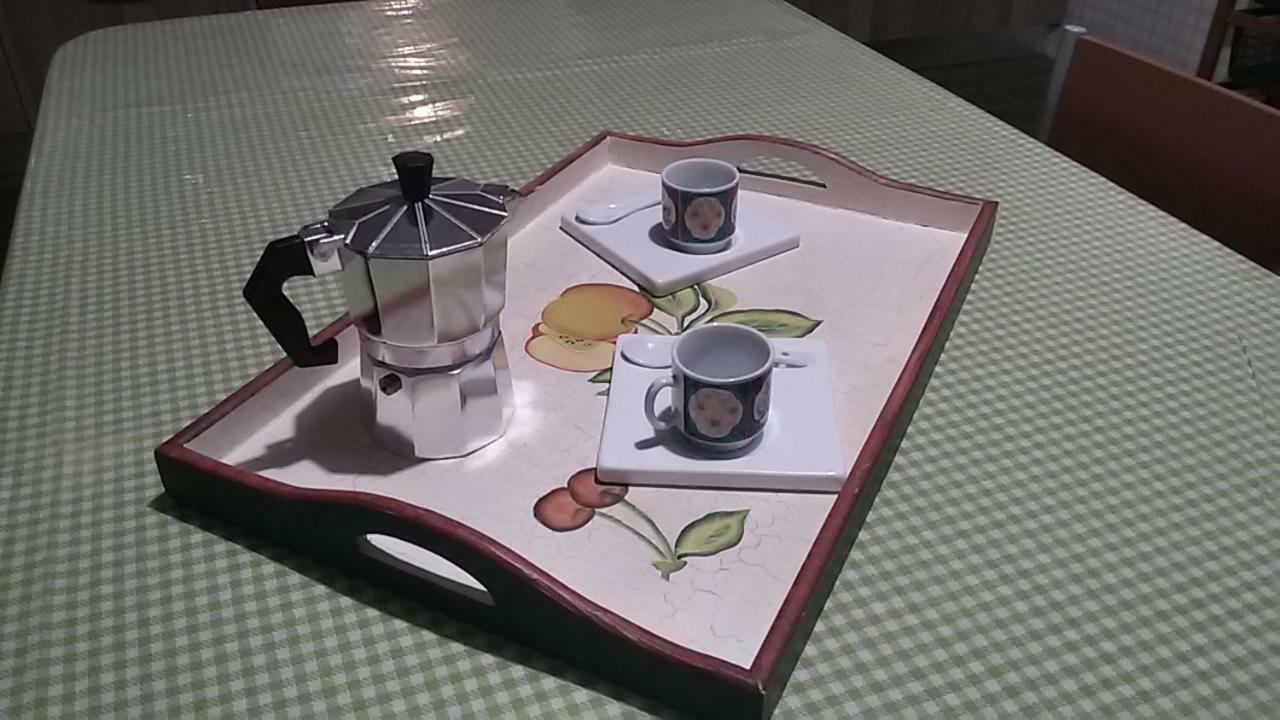 Casa Vacanza Xenia Agerola Bagian luar foto