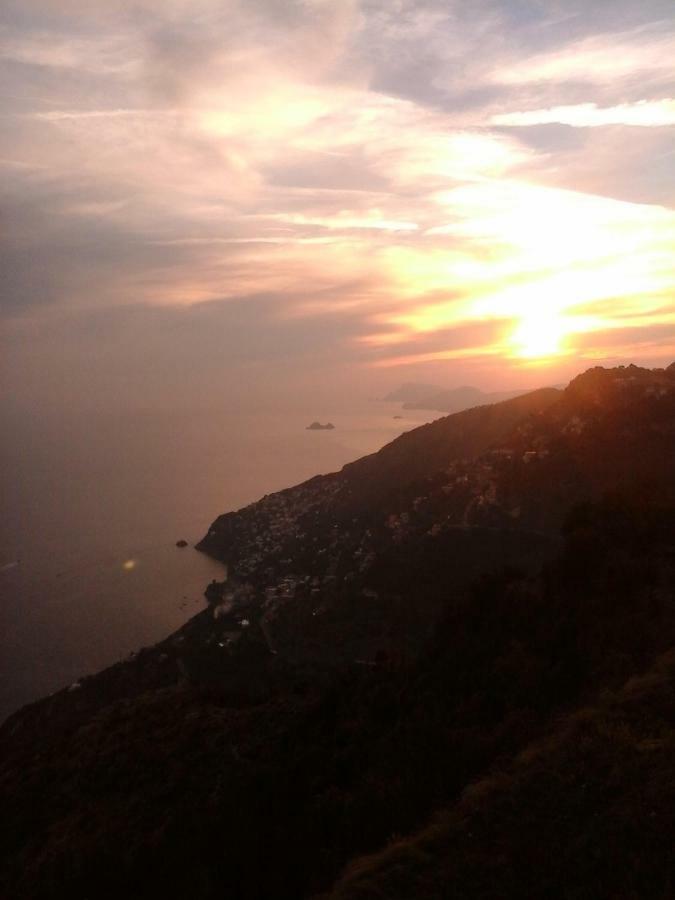 Casa Vacanza Xenia Agerola Bagian luar foto