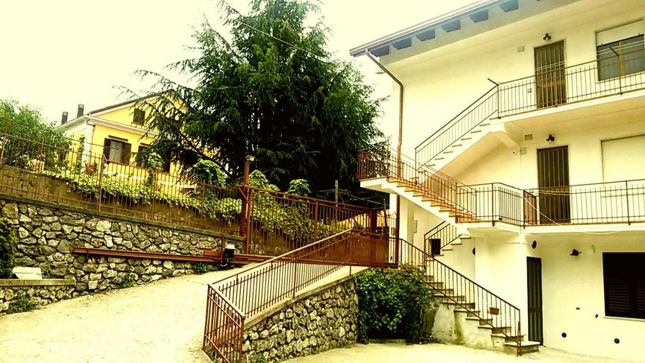 Casa Vacanza Xenia Agerola Bagian luar foto