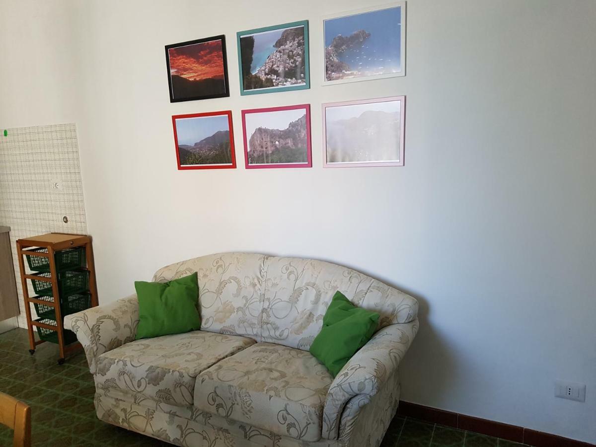 Casa Vacanza Xenia Agerola Bagian luar foto