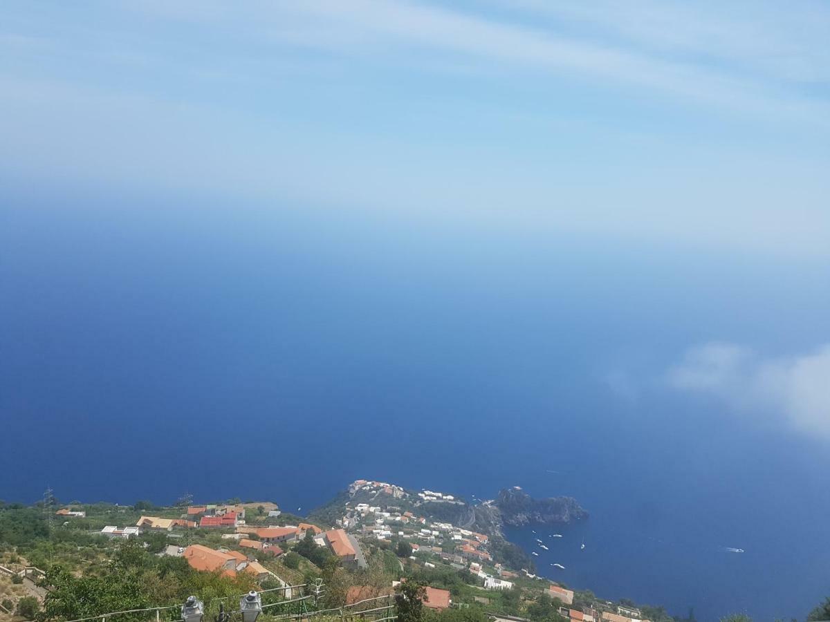 Casa Vacanza Xenia Agerola Bagian luar foto