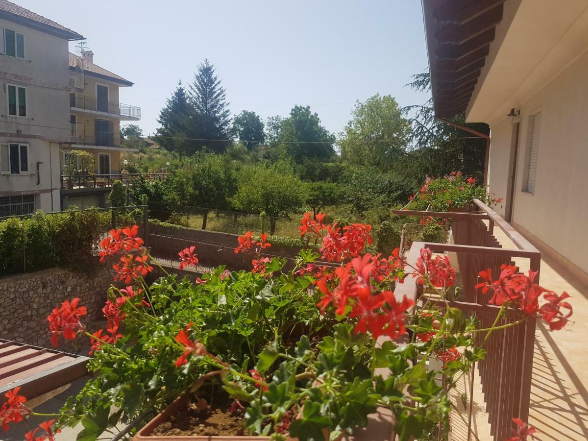 Casa Vacanza Xenia Agerola Bagian luar foto