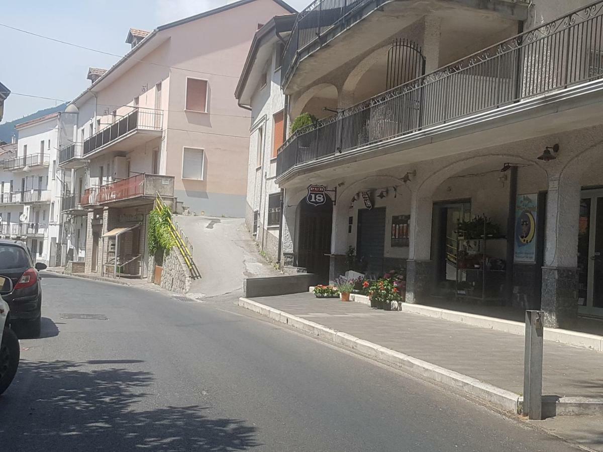 Casa Vacanza Xenia Agerola Bagian luar foto