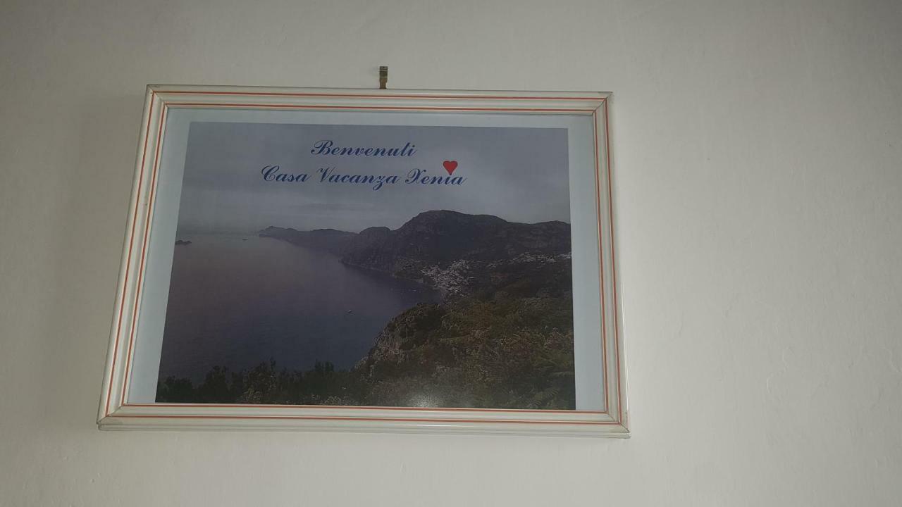 Casa Vacanza Xenia Agerola Bagian luar foto