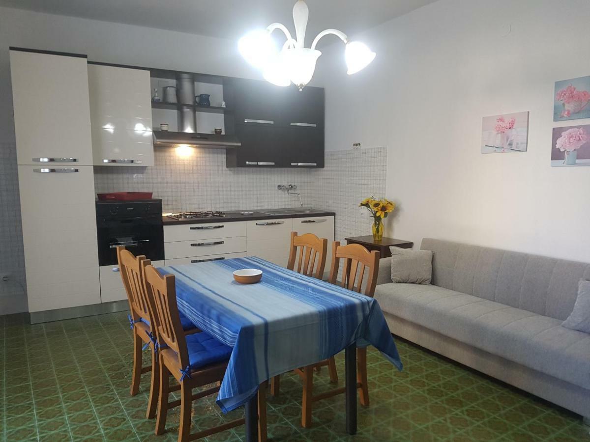 Casa Vacanza Xenia Agerola Bagian luar foto